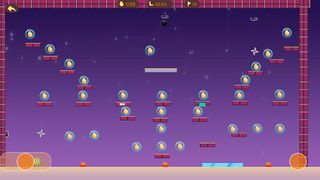 Ball Risk - Jump and avoid - Screenshot 3