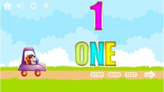 Numbers Spelling - Screenshot 3