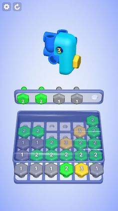 Bolt Merge - Screenshot 1