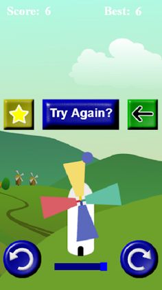 Impossible Windmill Rush - Screenshot 3