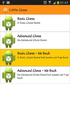 Little Chess - Screenshot 2