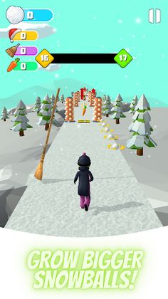 Cold Feet - Screenshot 1