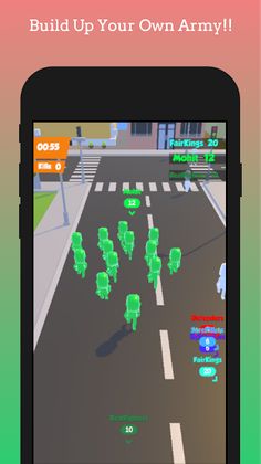 Gain Army - Screenshot 3