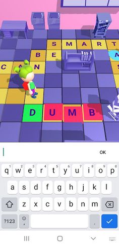 Type Racer - Screenshot 2