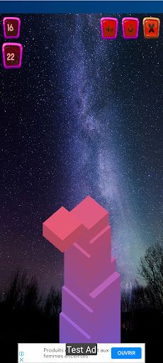 Rectangle UP - Screenshot 2