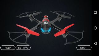 HHD_UFO - Screenshot 1