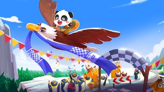 Baby Panda's Science World - Screenshot 2