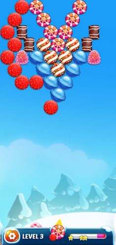 Bubble Shooter Candy - Screenshot 4