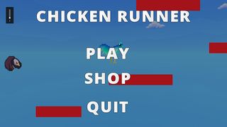 Chicken Runner - Screenshot 1