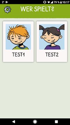 Grundschrift Mini - Screenshot 2