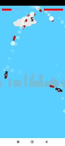 dual heroes (2P bluetooth) - Screenshot 3