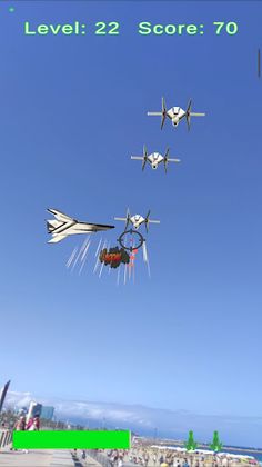 Invaders AR - Screenshot 3