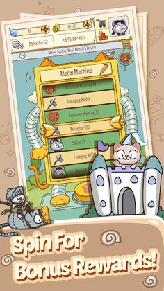 Idle Cats Civilization - Screenshot 4