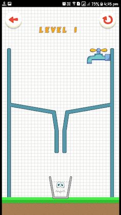 Fill Happy Cups - Screenshot 2