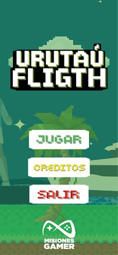 Urutaú Flight - Screenshot 1