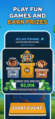 ATLAS:EARTH - Fun Cashback - Screenshot 4