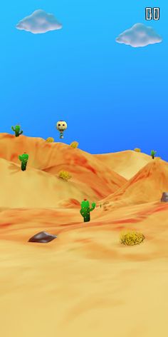 Fly Bally - Screenshot 4