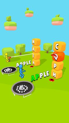 Shoot and Type - Screenshot 2