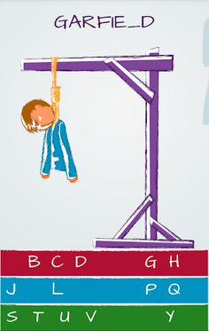 The HangMan - Screenshot 2