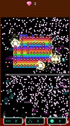 Bricks Breaker: Breakout Clone - Screenshot 1