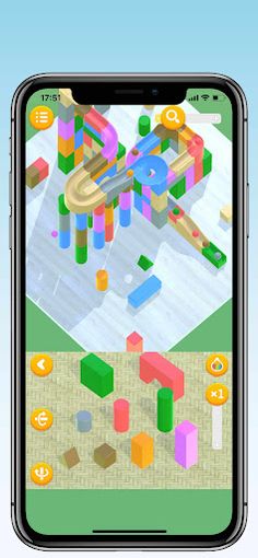 Marble Run Building Blocks - Screenshot 1