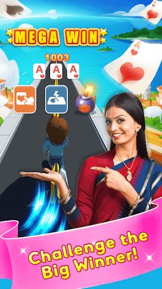 Poker Run-Win - Screenshot 2