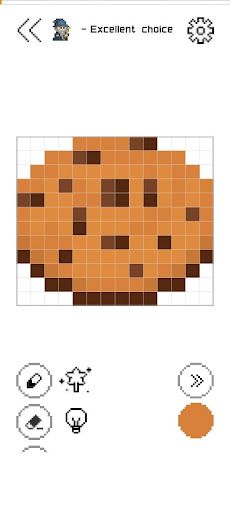 Pixel Art: Let's Draw - Screenshot 2