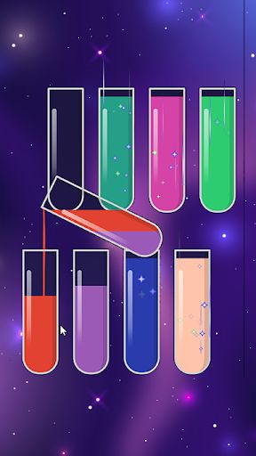 Water Color Game - Screenshot 3