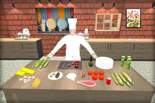 Kitchen Chef Food Cooking Game - Screenshot 3