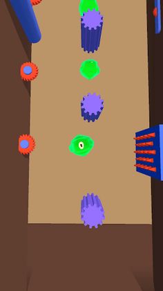 Slime Rush - Screenshot 4
