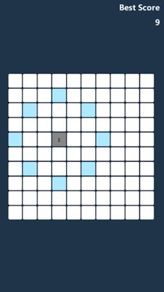Hundred Square To Fill - Screenshot 1