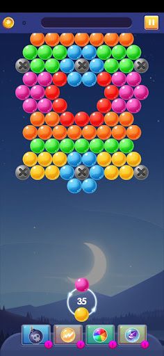 Bubble Shooter Mania - Screenshot 3