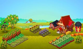 Farm school - Screenshot 2