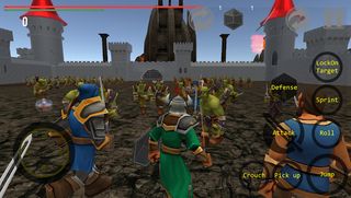 Middle Earth Rise of Orcs - Screenshot 2