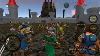 Middle Earth Rise of Orcs - Screenshot 2