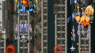 STRIKERS 1945 3 classic - Screenshot 2