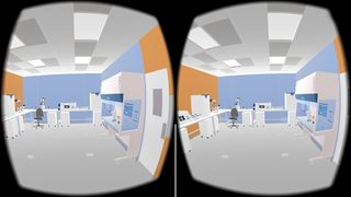 IVF Laboratory VR - Screenshot 2