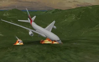 Airplane Flight Simulator 2017 - Screenshot 3