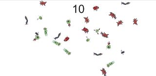 Infinite Bug Swatter - Screenshot 3