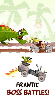 Too Many Dangers - Screenshot 2