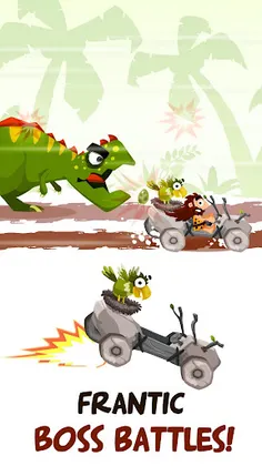 Too Many Dangers - Screenshot 2