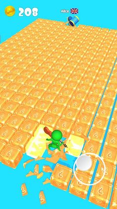 Lucker Battle - Screenshot 2