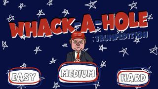 Whack A Hole trumpedition - Screenshot 2