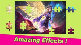Anime Jigsaw Puzzle - Screenshot 1