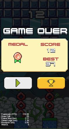 Froggy Adventures - Screenshot 2