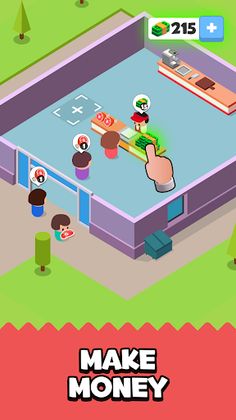 Market Master: Idle Shopping - Screenshot 2