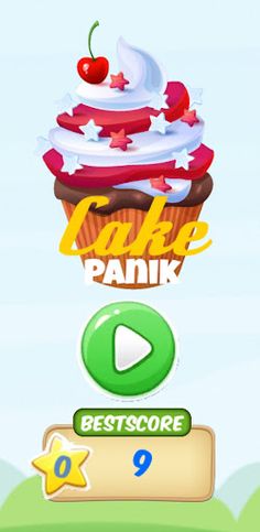 Cake Panik - Screenshot 1