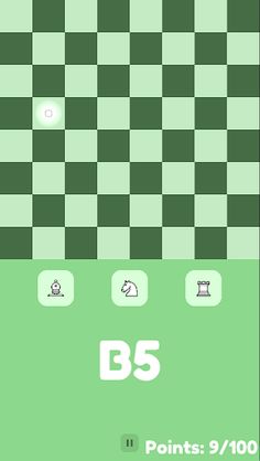 Chess Calculation - Screenshot 2