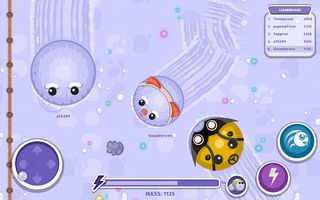 SnowHeroes.io - Screenshot 3