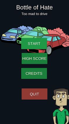 Bottle of Hate - Screenshot 4